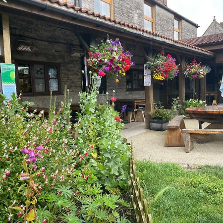 Cross Keys Inn Lydford-on-Fosse Екстер'єр фото