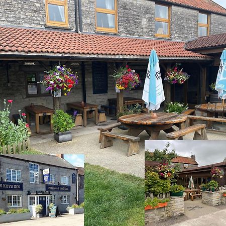 Cross Keys Inn Lydford-on-Fosse Екстер'єр фото