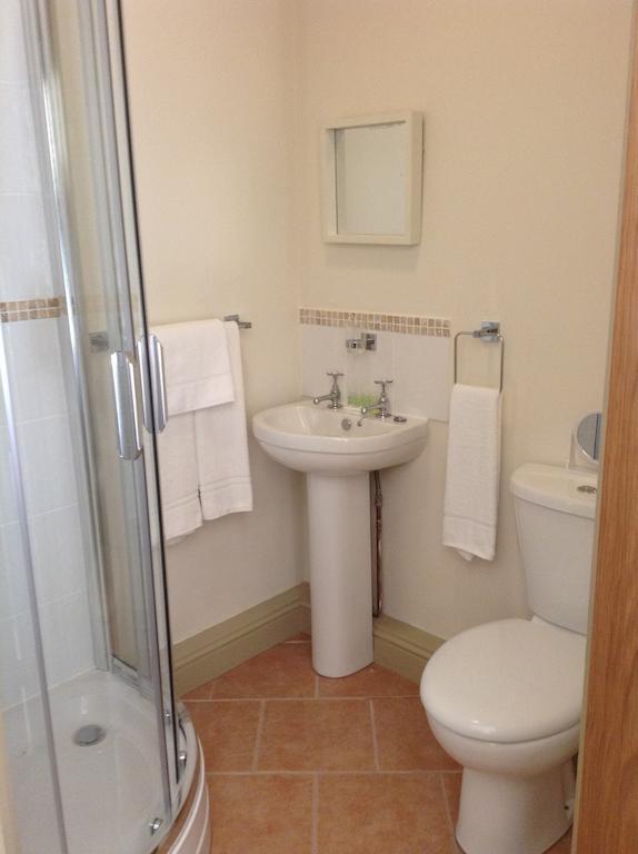 Cross Keys Inn Lydford-on-Fosse Номер фото