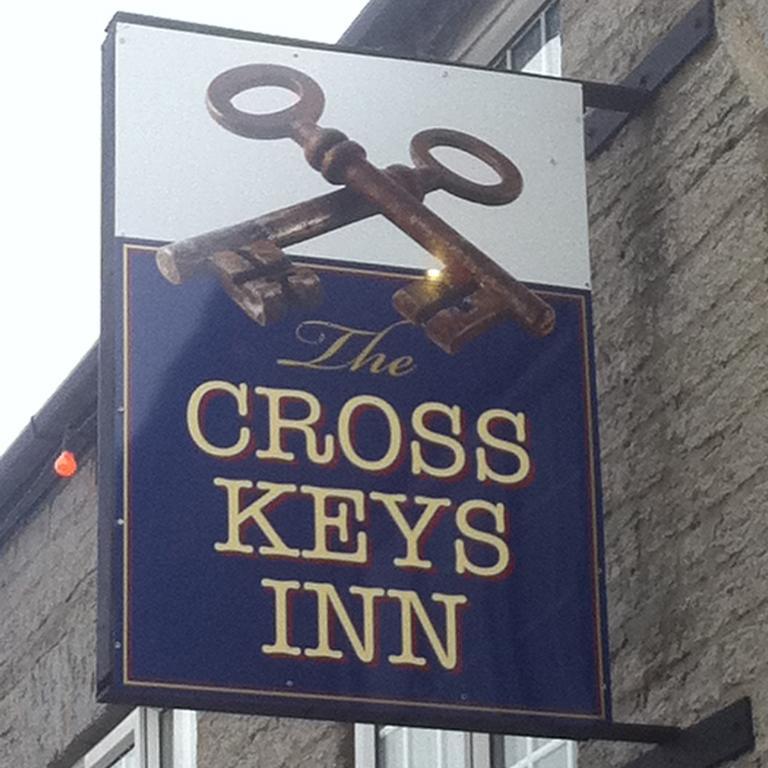 Cross Keys Inn Lydford-on-Fosse Екстер'єр фото