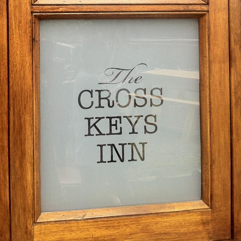 Cross Keys Inn Lydford-on-Fosse Екстер'єр фото