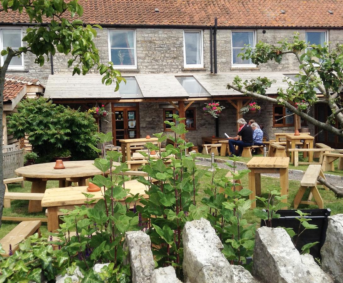 Cross Keys Inn Lydford-on-Fosse Екстер'єр фото