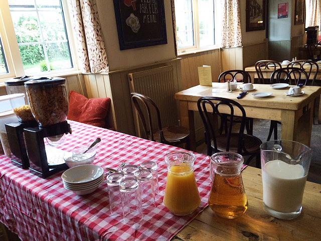 Cross Keys Inn Lydford-on-Fosse Екстер'єр фото