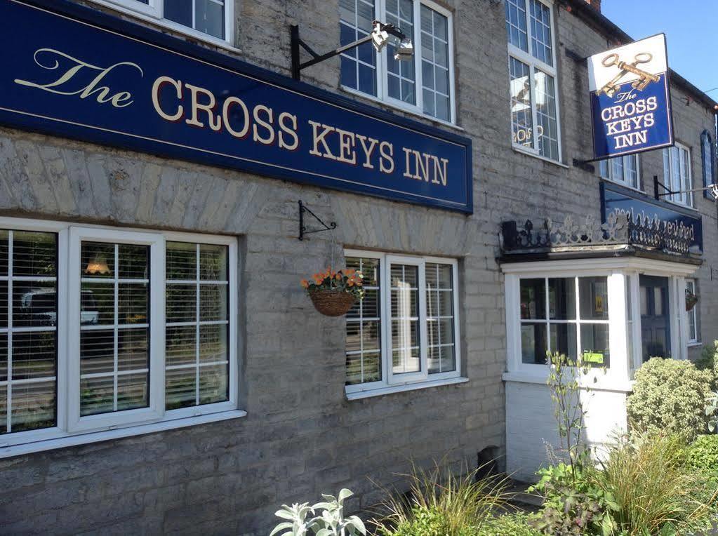 Cross Keys Inn Lydford-on-Fosse Екстер'єр фото
