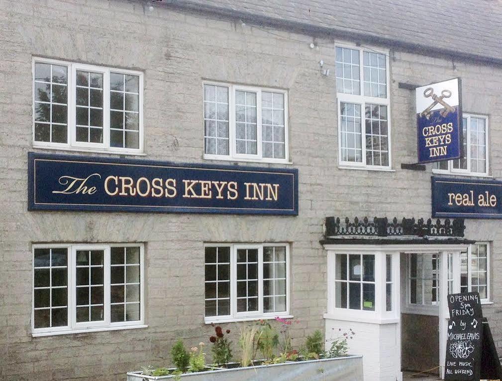 Cross Keys Inn Lydford-on-Fosse Екстер'єр фото